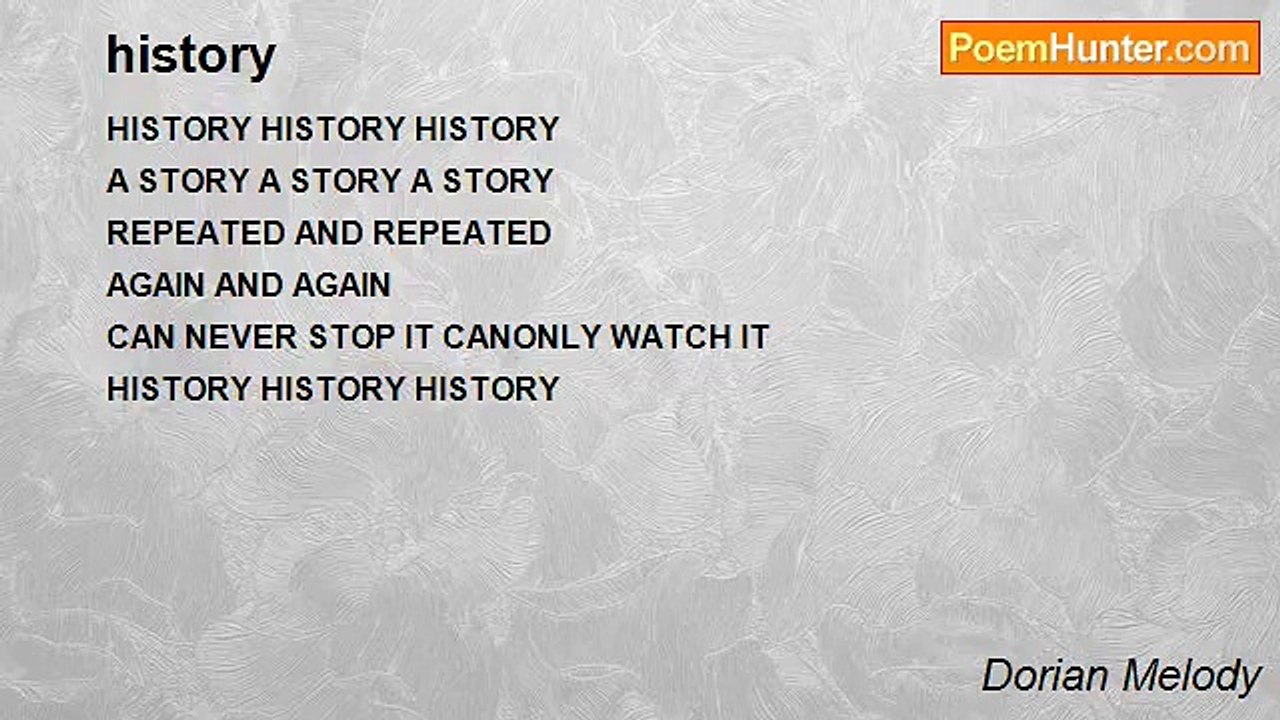 Dorian Melody - history