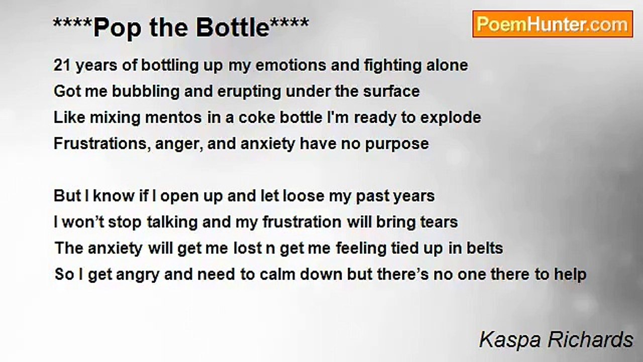 Kaspa Richards - ****Pop the Bottle****
