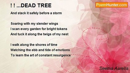 Seema Aarella - ! ! ...DEAD TREE