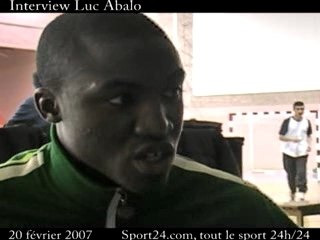 Luc Abalo : les objectifs d'Ivry