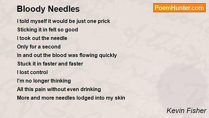 Kevin Fisher - Bloody Needles