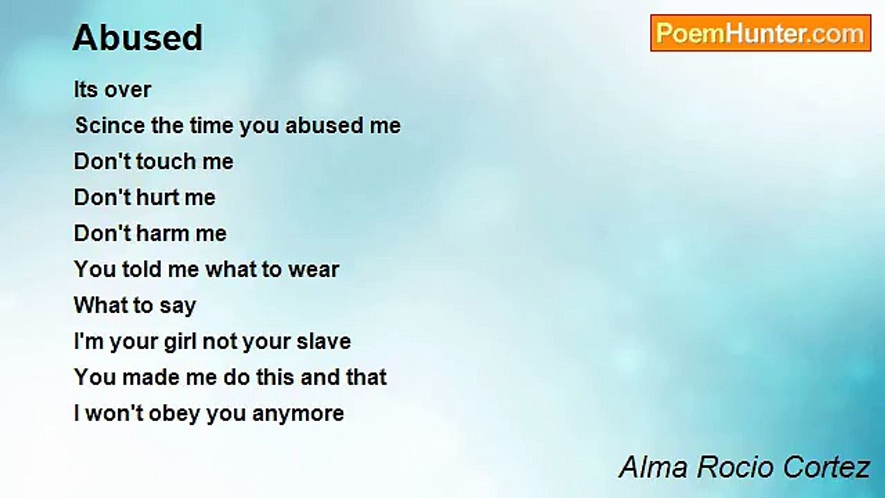 Alma Rocio Cortez - Abused