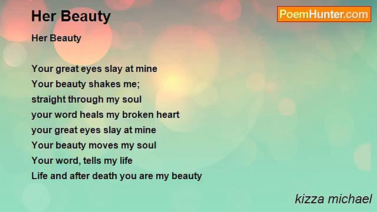 kizza michael - Her Beauty