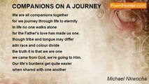 Michael Nkwocha - COMPANIONS ON A JOURNEY