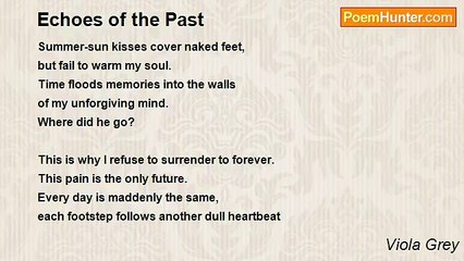 Viola Grey - Echoes of the Past