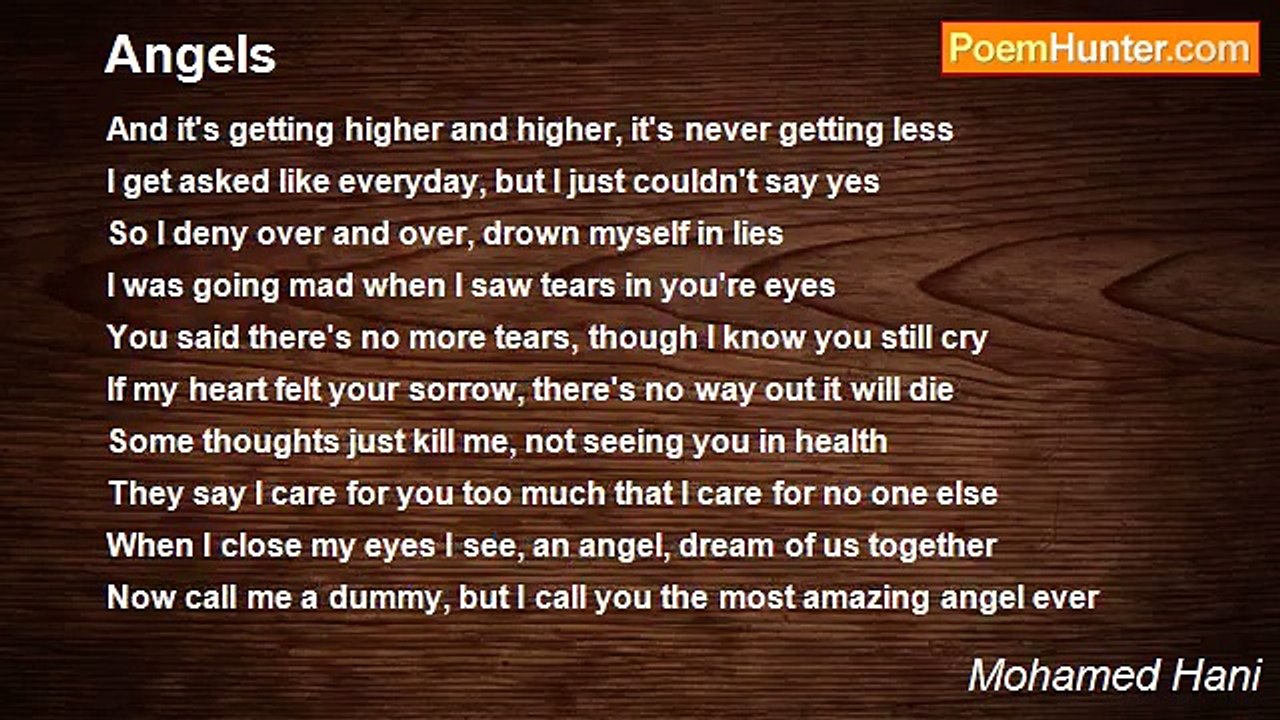 Mohamed Hani - Angels