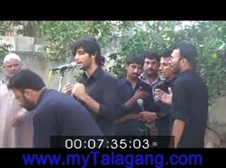 10 Moharam Ali Raza Haideri Talagang