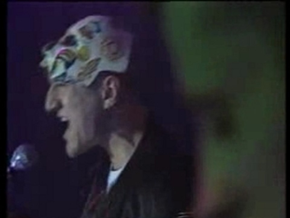 Bérurier Noir - SOS