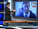 Caso Ayotzinapa no es un crimen de Estado, opina catedrático