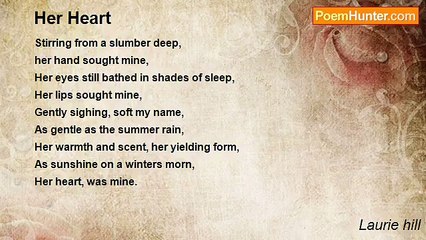 Laurie hill - Her Heart