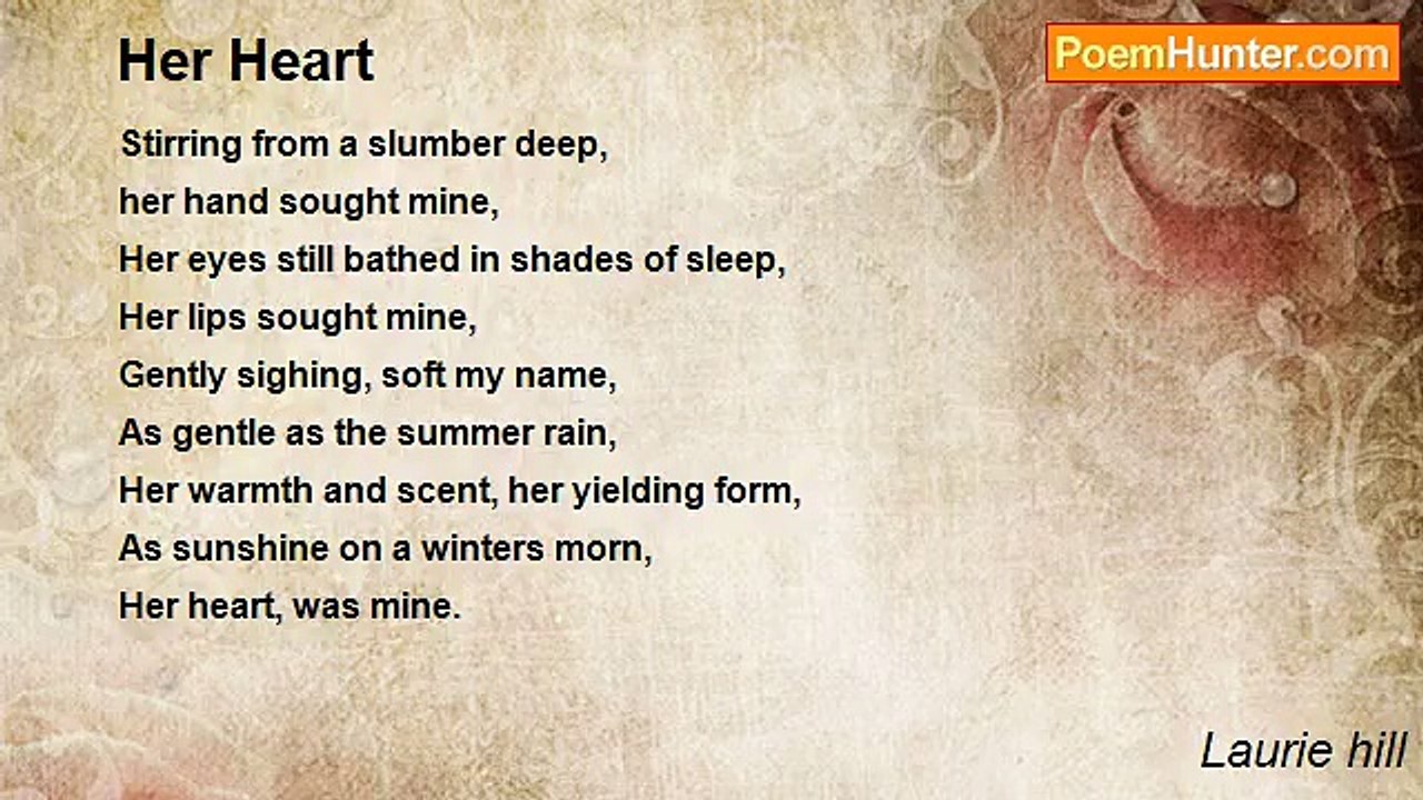 Laurie hill - Her Heart