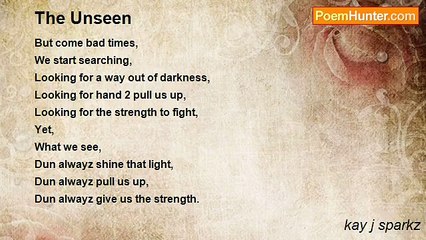 kay j sparkz - The Unseen