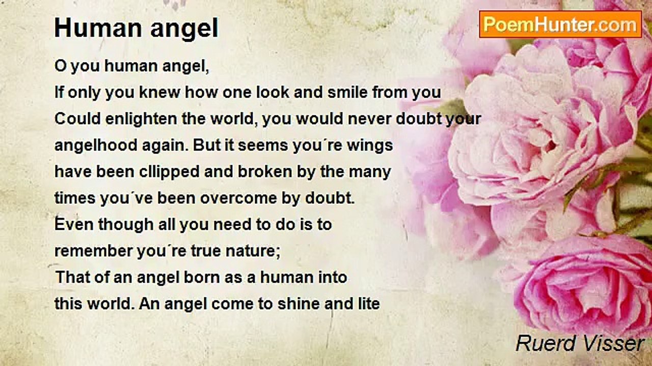 Ruerd Visser - Human angel