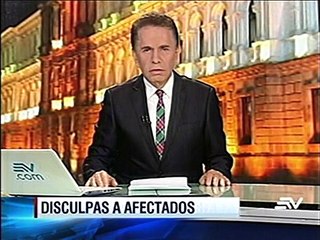 Canciller pidió disculpas a afectados de fumigaciones tras inconveniente con indemnizaciones