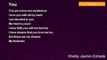 Shelby Jasmin Estrada - You