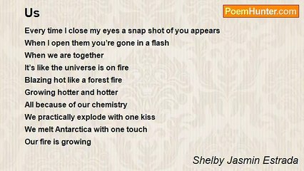 Shelby Jasmin Estrada - Us