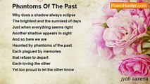 jyoti saxena - Phantoms Of The Past