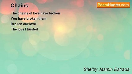 Shelby Jasmin Estrada - Chains