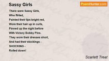 Scarlett Treat - Sassy Girls