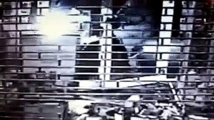 Dumb thieves try a burglary. Painful and funny!