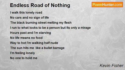 Kevin Fisher - Endless Road of Nothing