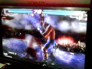 Download Video: Tekken Tag 2 casuals - Bryan/Yoshimitsu vs King/Bryan