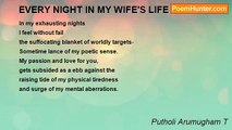 Putholi Arumugham T - EVERY NIGHT IN MY WIFE'S LIFE