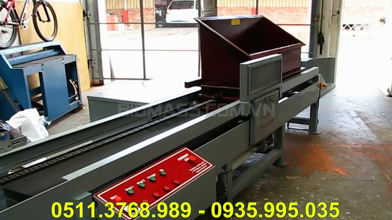 Máy Dăm Bào, Dăm Gỗ - Nhất Phú Thái