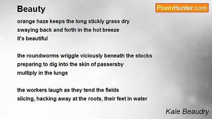 Kale Beaudry - Beauty