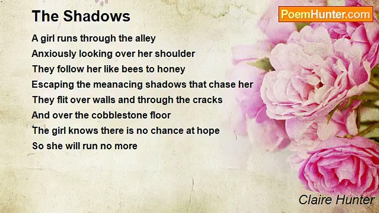 Claire Hunter - The Shadows