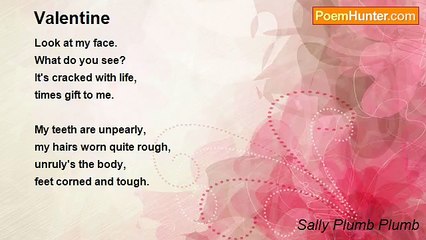 Sally Plumb Plumb - Valentine