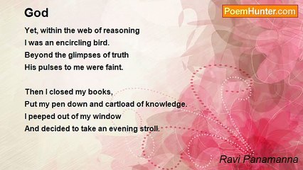 Ravi Panamanna - God