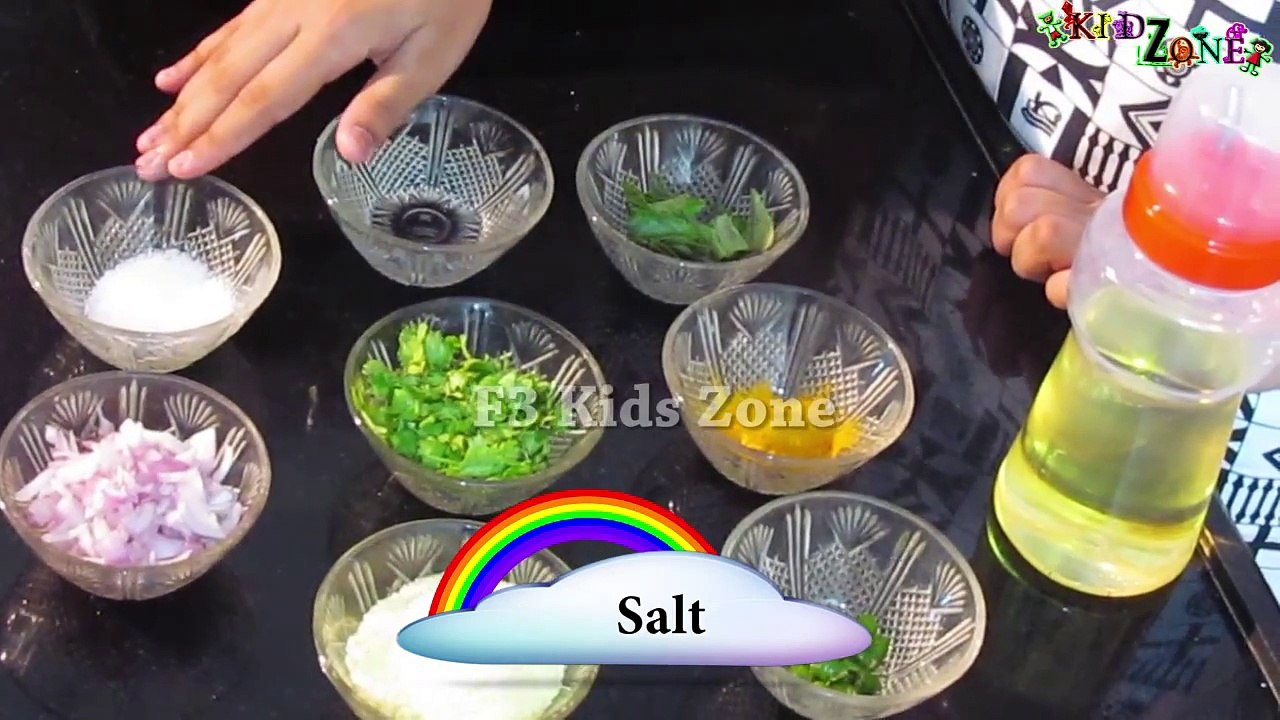 Corn Upma (Kids Kitchen)