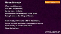 Emma Adamyan - Moon Melody