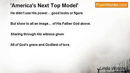 Linda Winchell - 'America's Next Top Model'