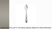 Sterling Silver Victorian Design Baby Spoon Review