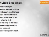 Sandra Martyres - My Little Blue Angel