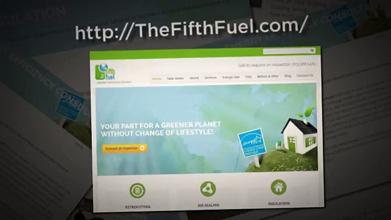 Insulation Contractor In Manassas VA - The Fifth Fuel (703) 368-1479