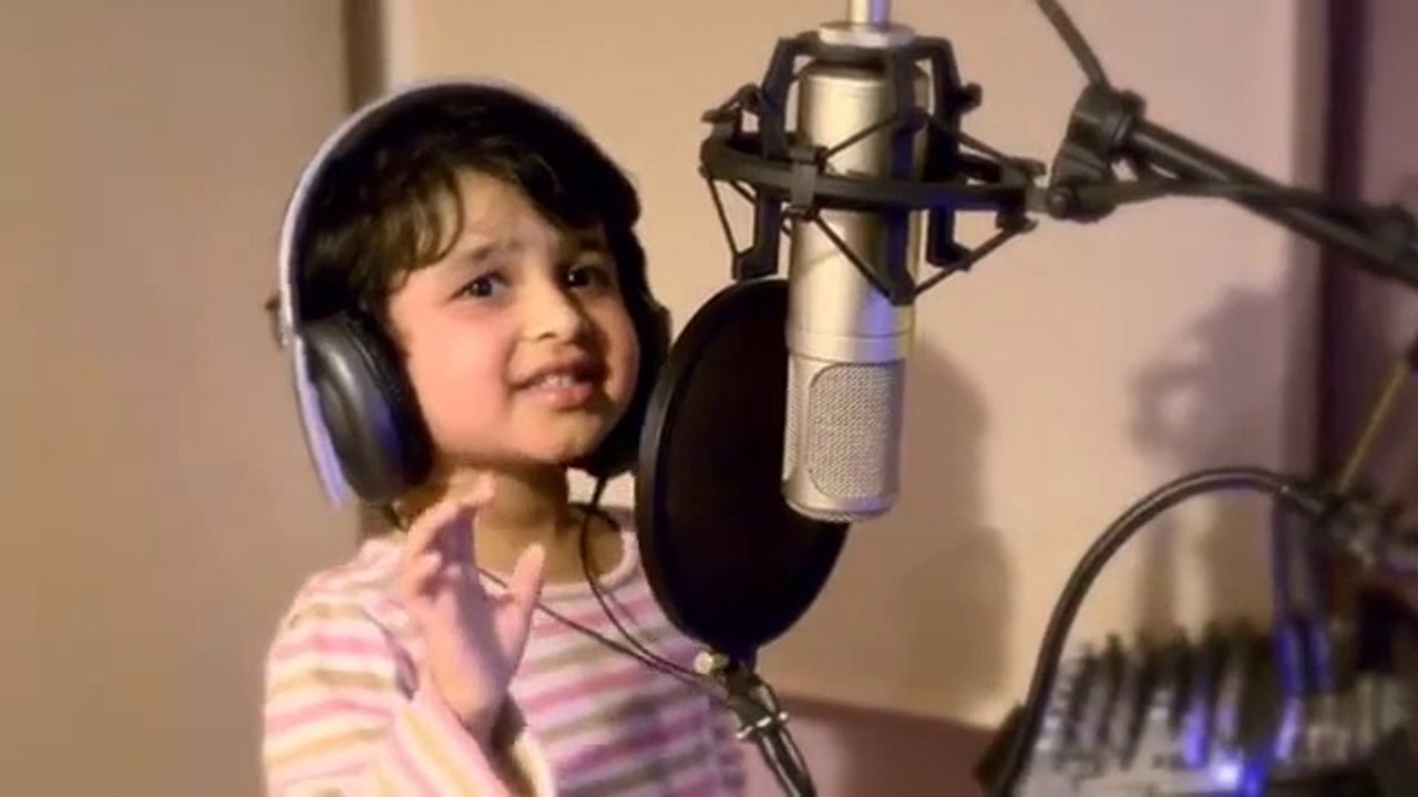Sun raha hain (by Child )