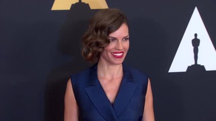 Stars Shine at the 2014 Academy Governors Awards