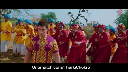 Tharki Chokro Song | PK  New Movie