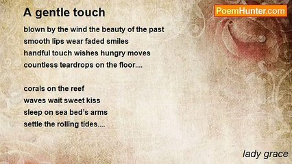 lady grace - A gentle touch