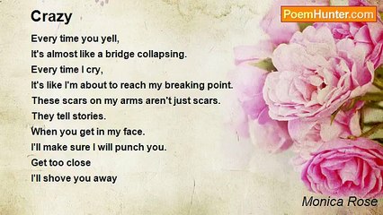 Monica Rose - Crazy