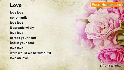 olivia freitas - Love