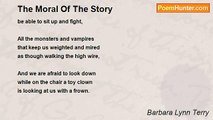 Barbara Lynn Terry - The Moral Of The Story