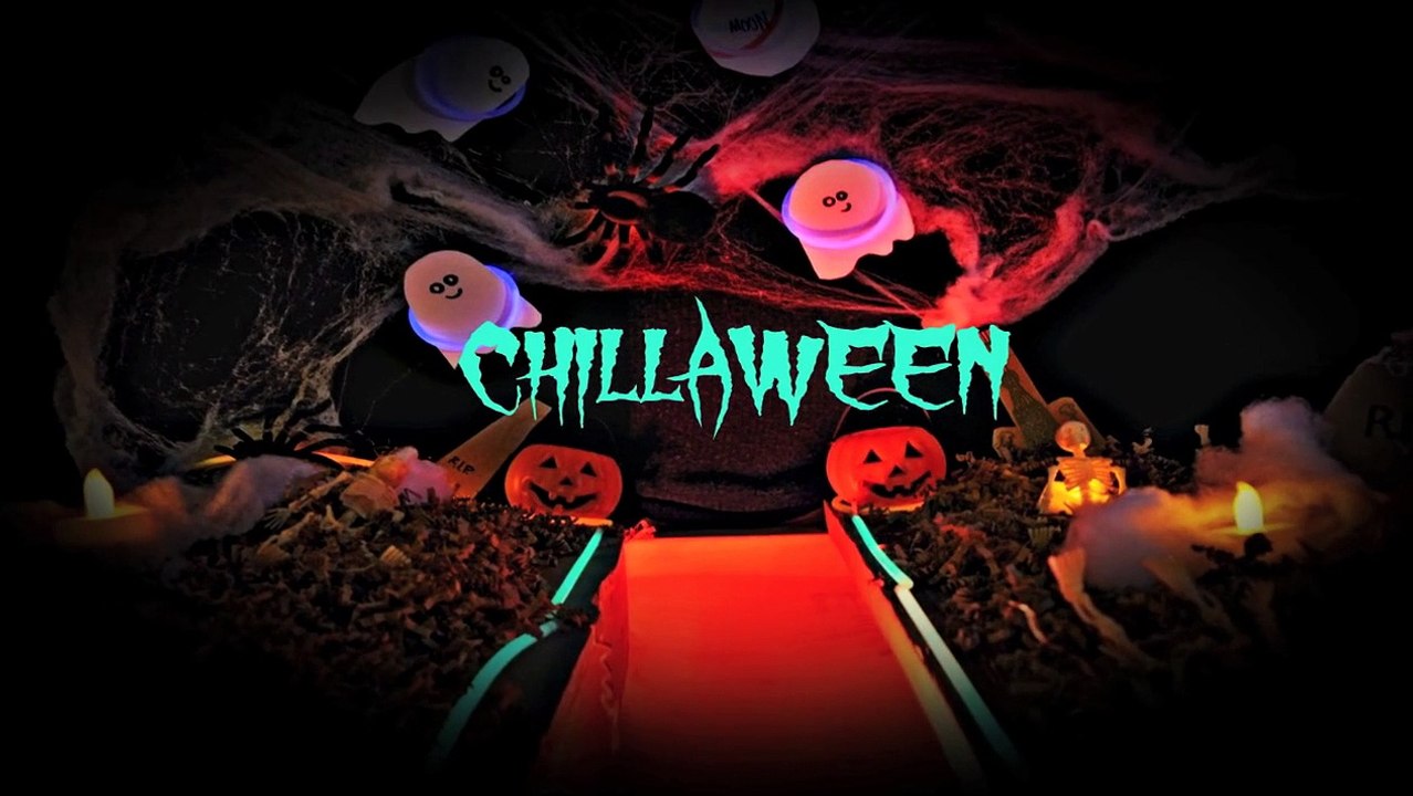 Chillaween - Halloween Chinchilla Uprising