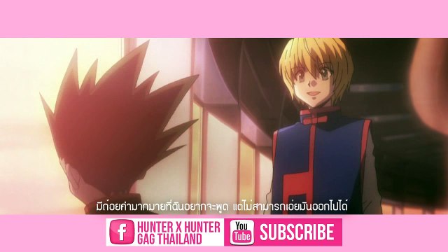 [AMV]Closer Gon X Kurapika