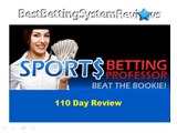 Honest Sports Betting Professor Review - Best Betting System Reviews