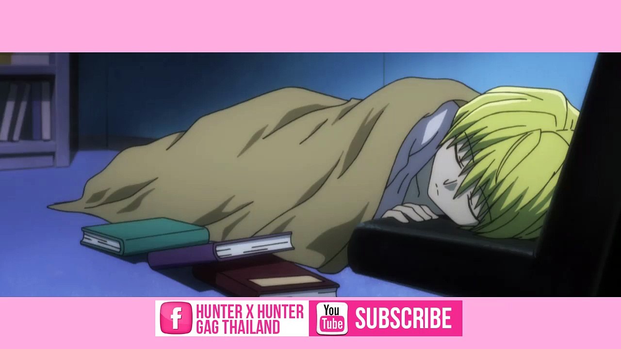 [AMV]Love,That One Word Killua X Kurapika