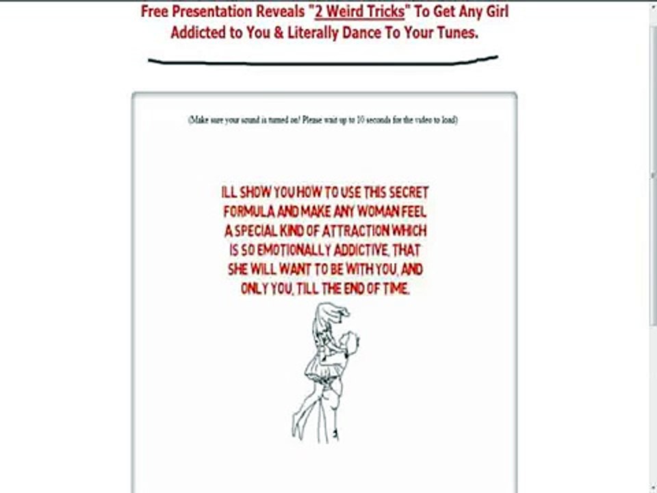 Magical Tactics (proven Tactics To Attract Women